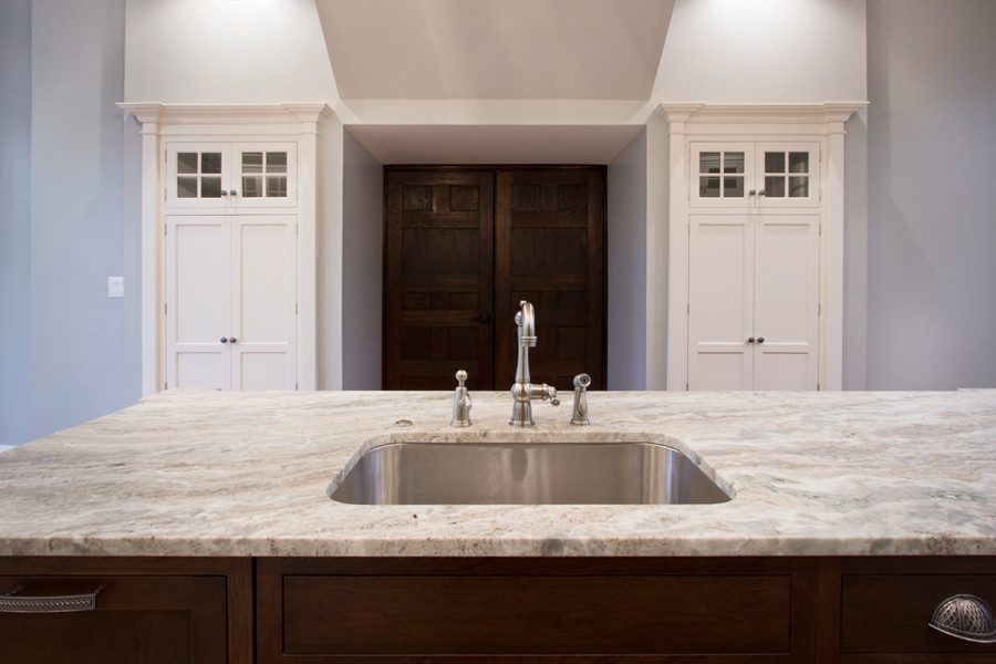 Shady Side Maryland  - Kitchen Remodel