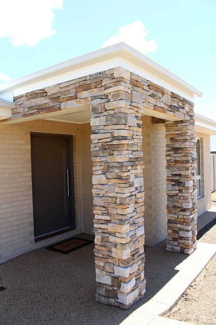 Custom features trendy-hus-og-facade