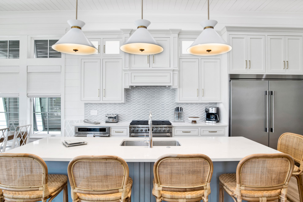 Beach Village Retreat