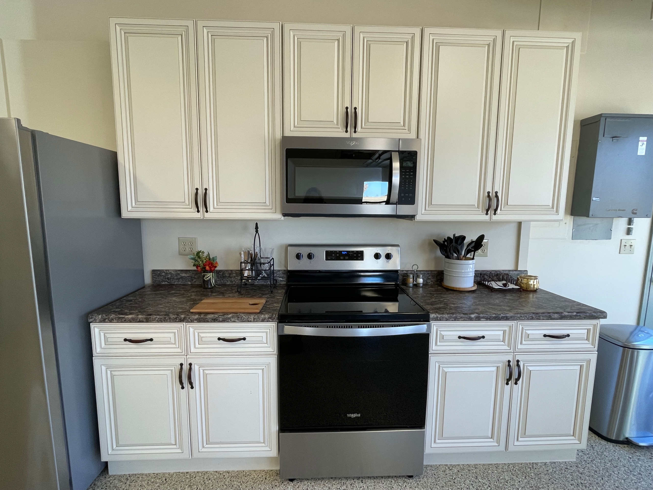 Marthasville Garage Kitchenette Conversion