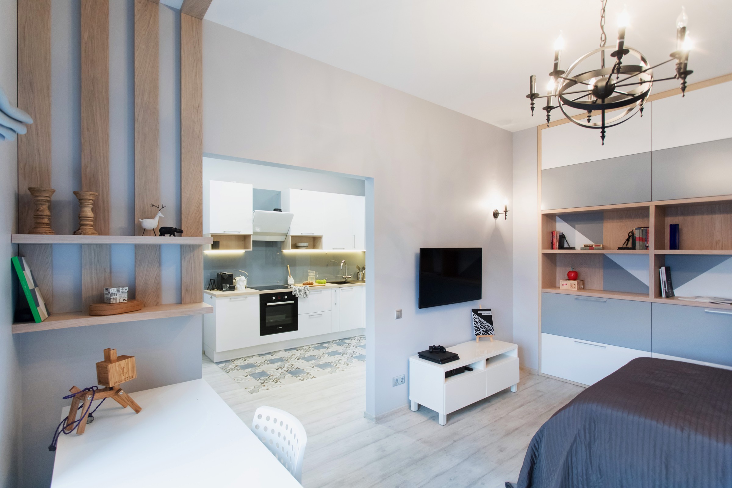 Квартира на Малом пр. В.О.