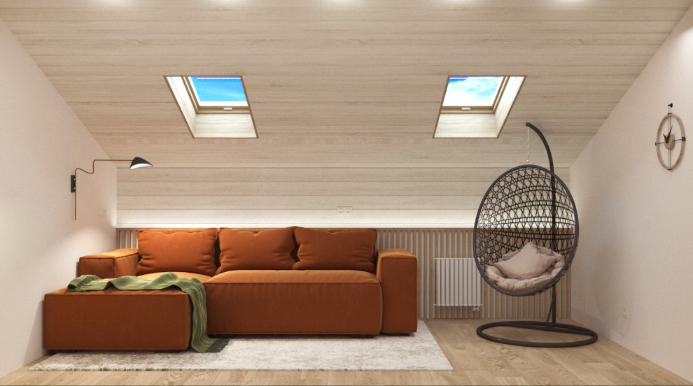 3-х этажный Таухаус