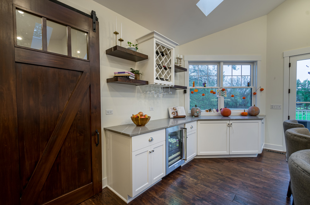 Modern Farmhouse Homestead