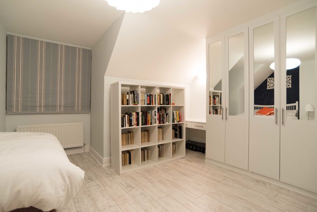 Clane Co. Kildare scandinavian-bedroom