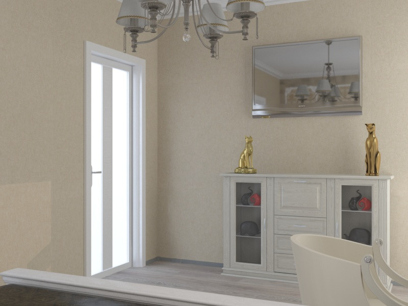 квартира на Гоголя