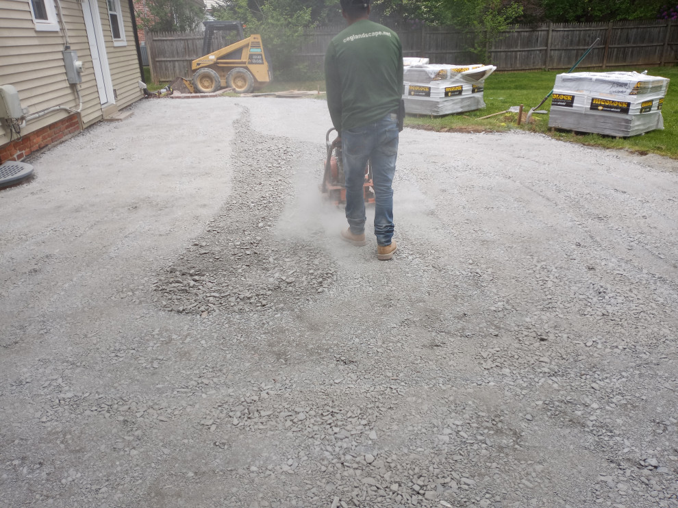 Patio - Paver | Design-Build