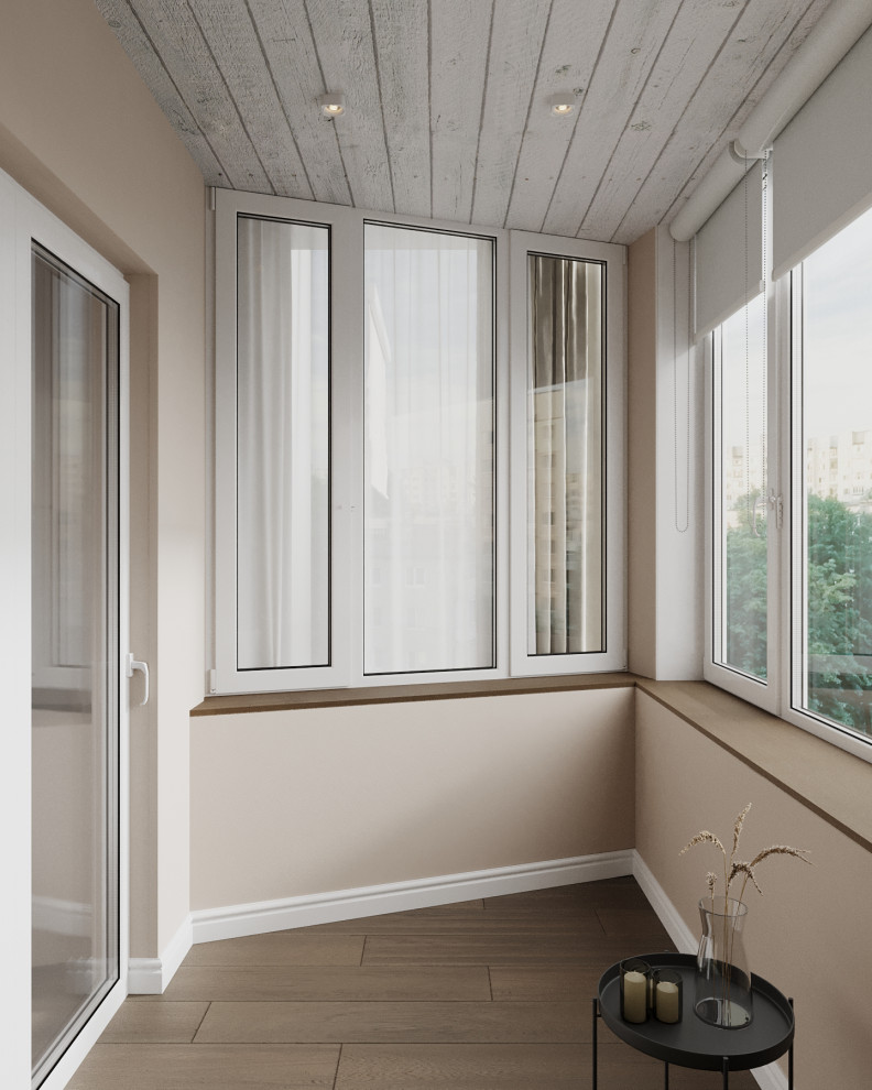 Трехуровневая квартира в г. Выборг