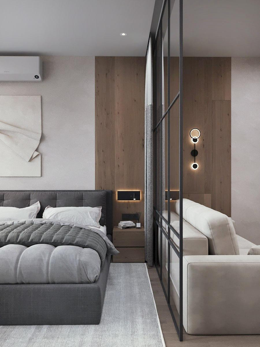 Квартира для семьи в сталинке, Москва