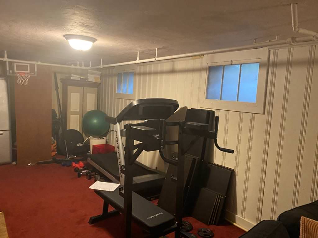 Basement Remodeling in Winchester ma