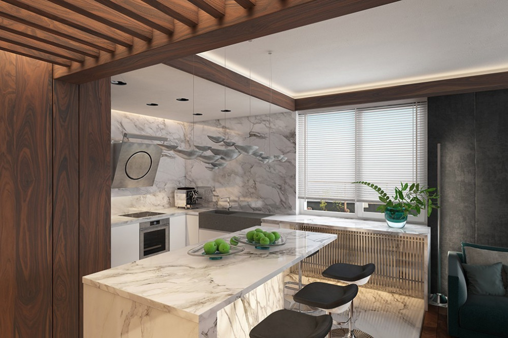 Апартаменты 70 кв.м.