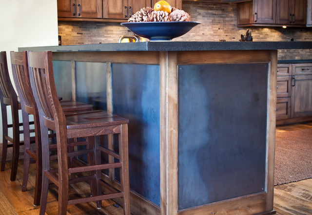 Added Value rustic-kitchen