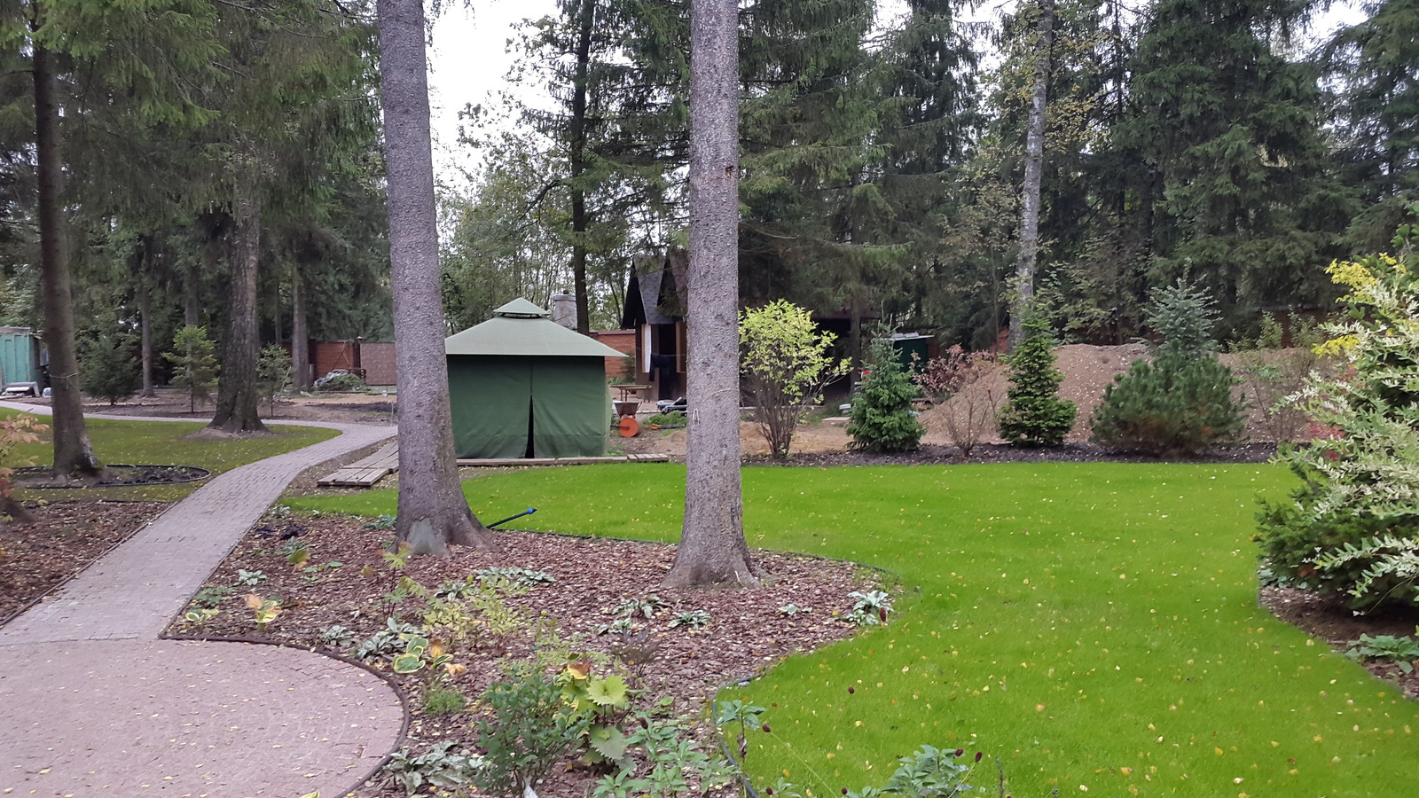 КП Лесная бухта, д. Лечищево, Новорижское ш., МО