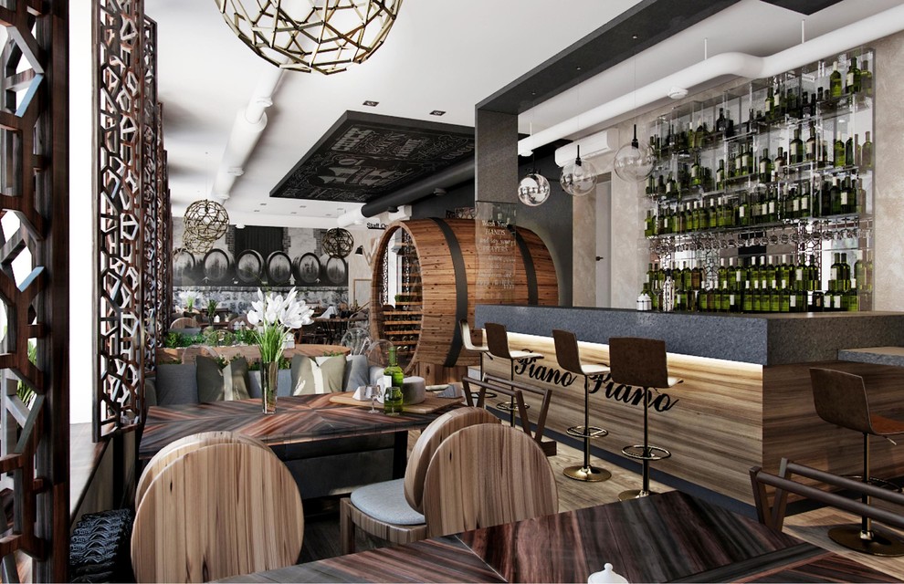 Итальянский ресторан piano piano