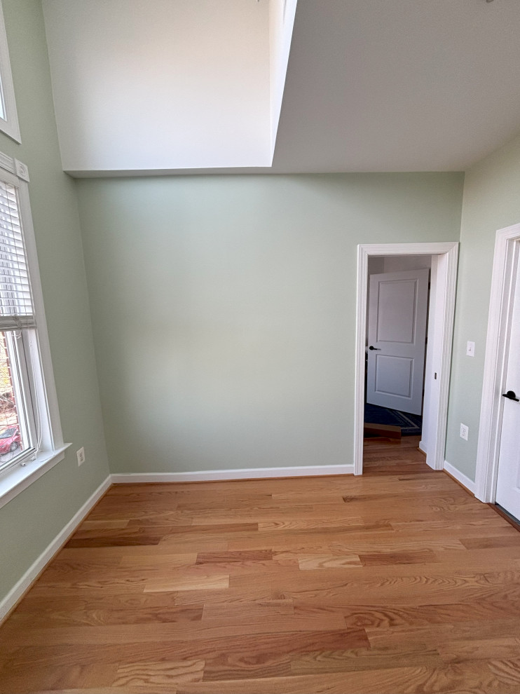 Nursery room