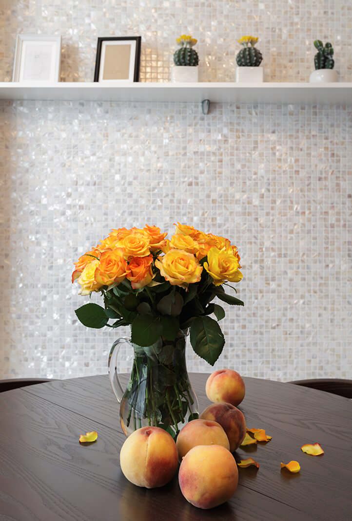 Квартира площадью 60 м2 на улице Новая