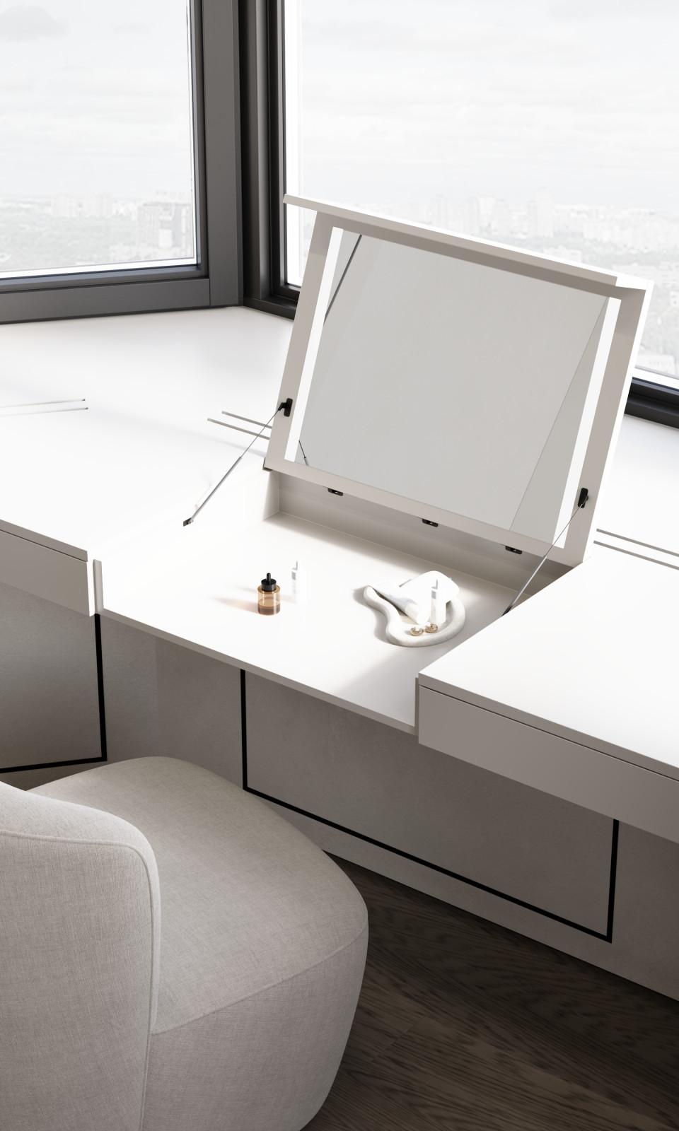 ЖК Театральный квартал 96м2