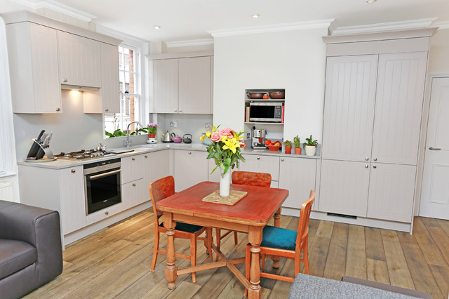Kitchen Trends 2015 rustik-koek