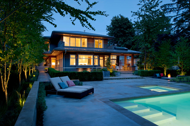 Exteriors klassisk-gaardhave