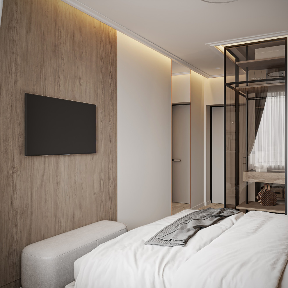 Мастер-спальня