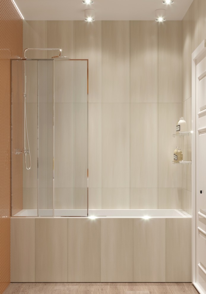 Дизайн трёхкомнатной квартиры