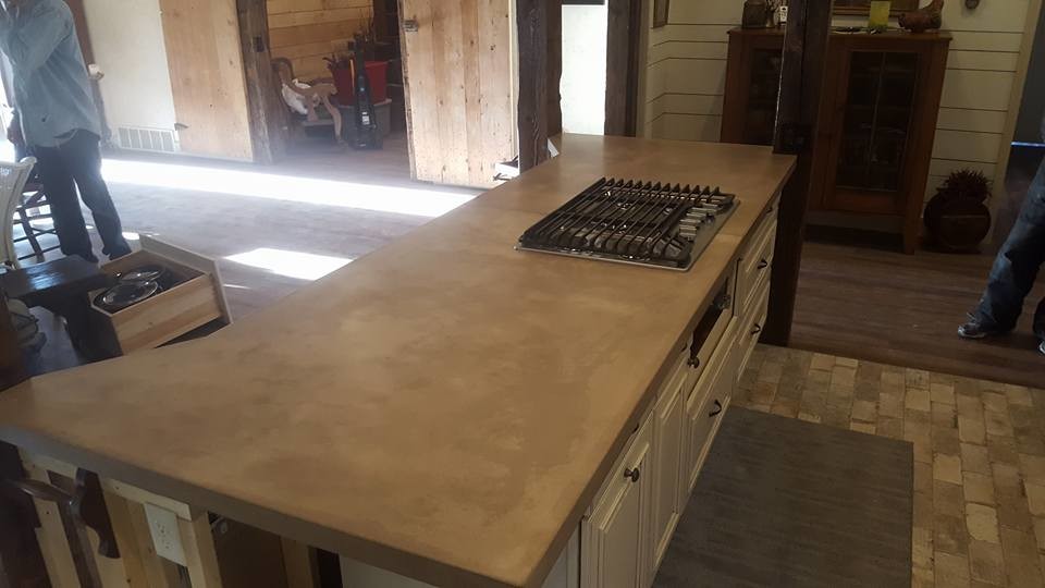 Kitchen - rustic kitchen idea