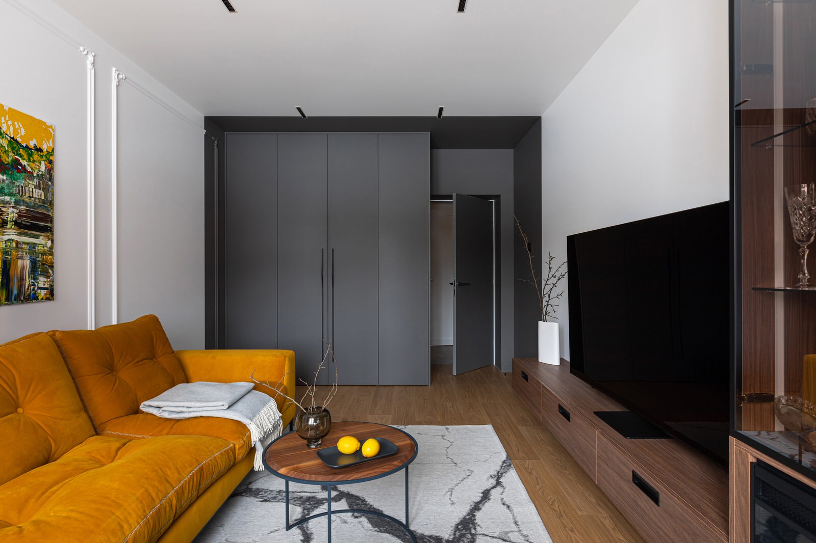 Квартира для молодой семьи