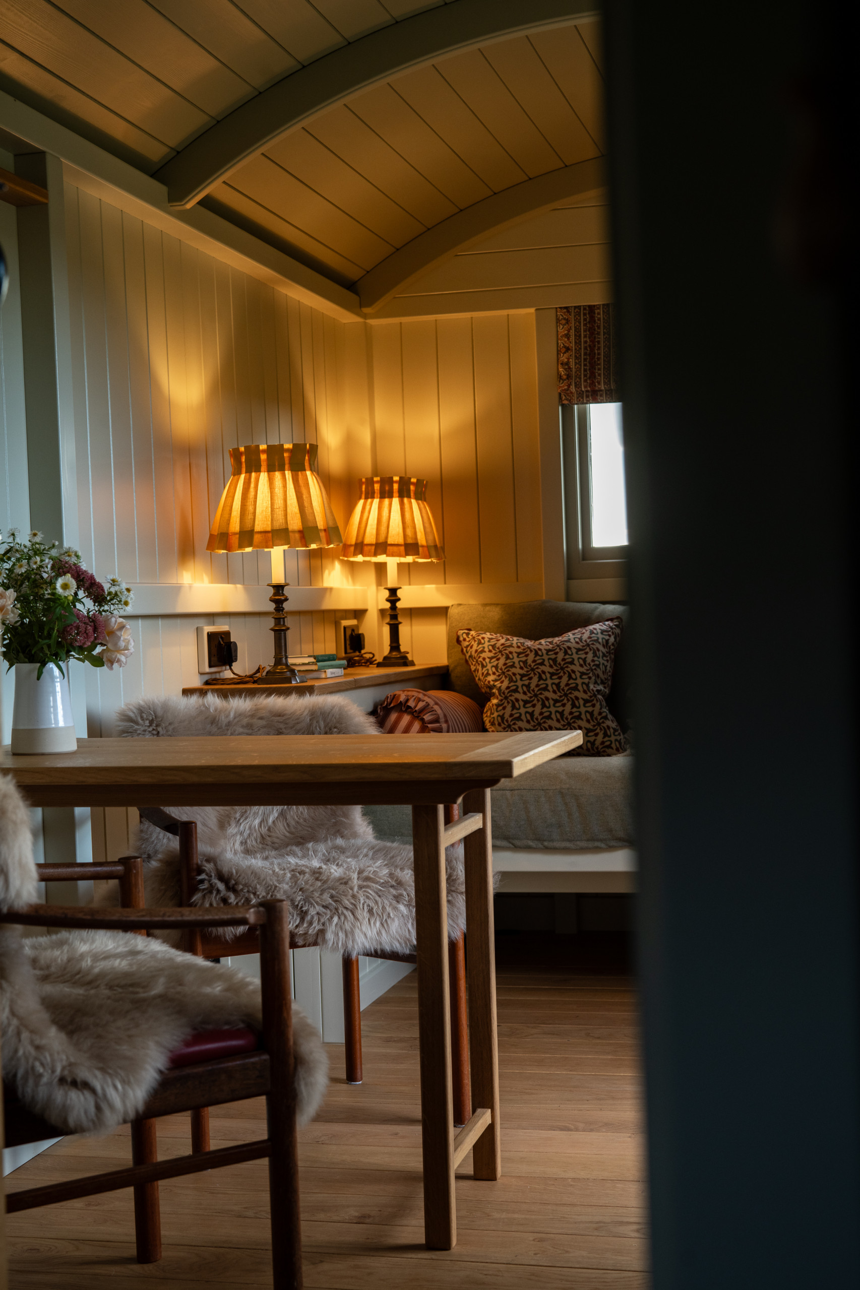 Shepherd's Hut, Sussex