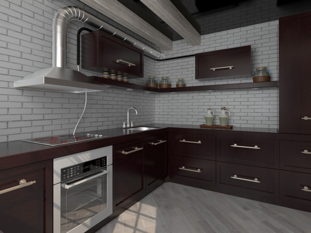 Популярные стилистики в дизайне