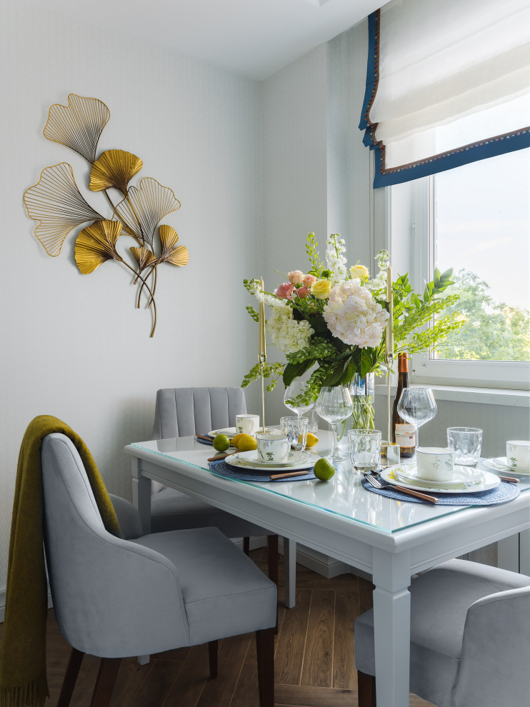 Квартира мечты на Парковой улице