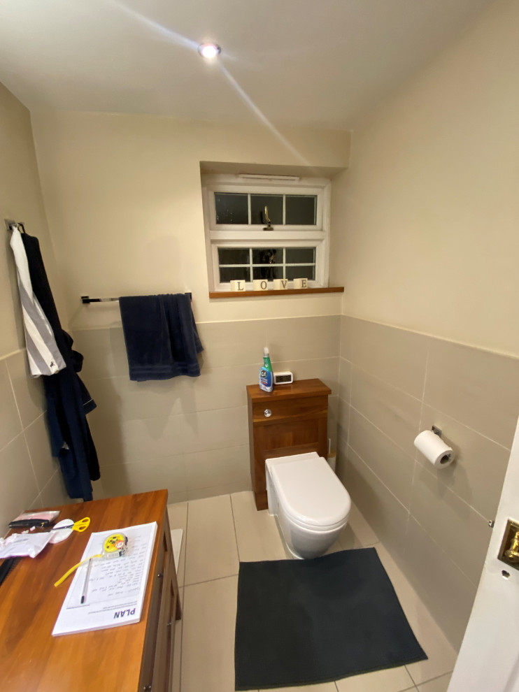 Modern Bathroom Refurb | Windlesham