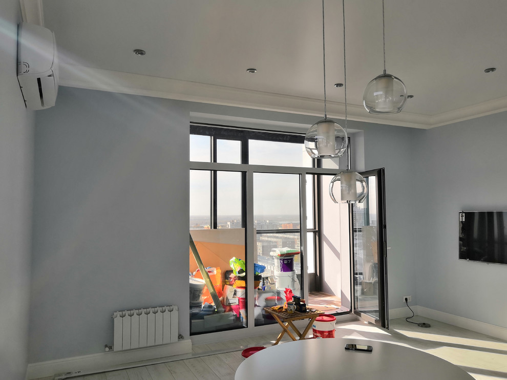 Скандинавский с элементами классики