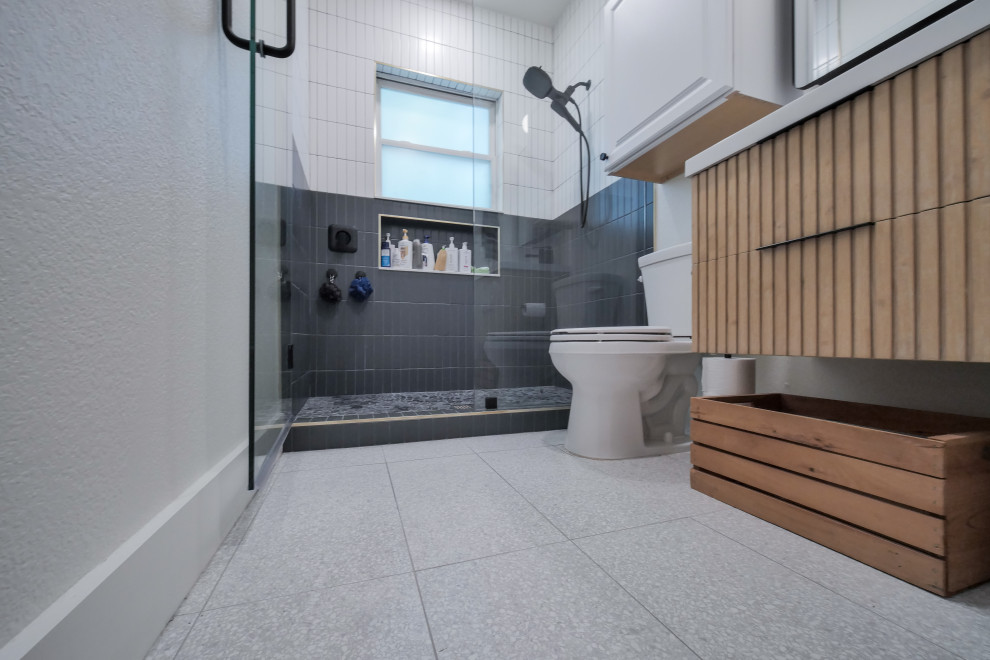 Govalle Bathroom remodels