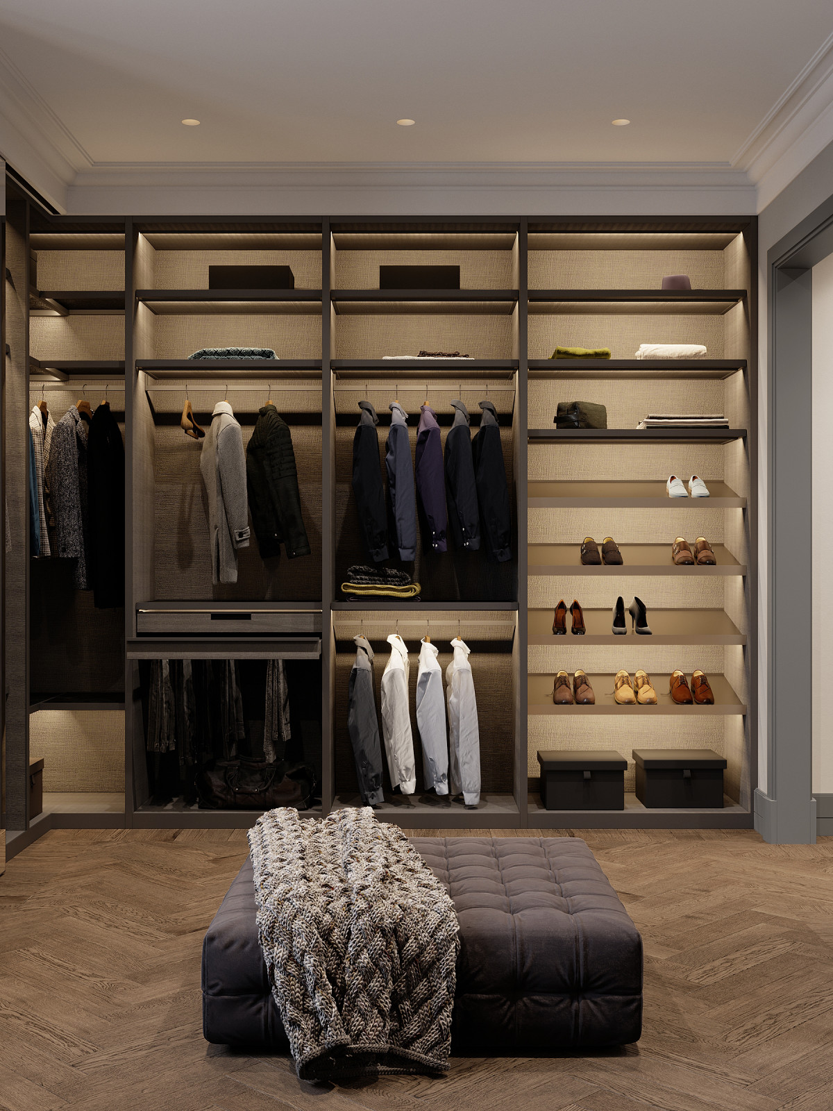 Загородный дом со СПА,