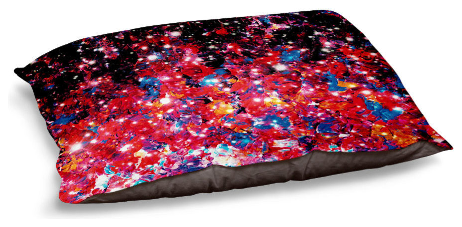 DiaNoche Dog Pet Beds - Starlight Nebula