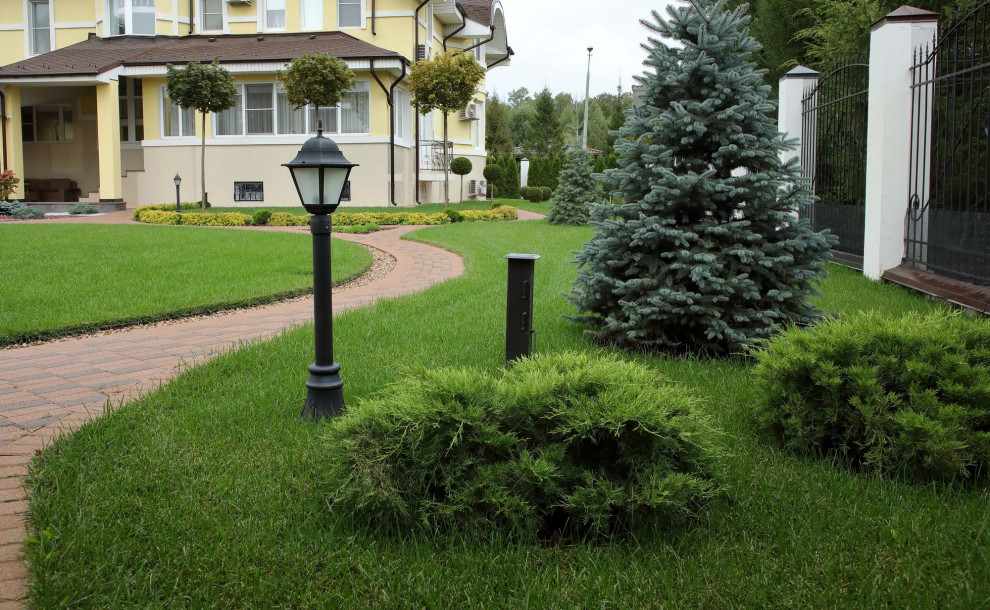 Участок в Старбеево.