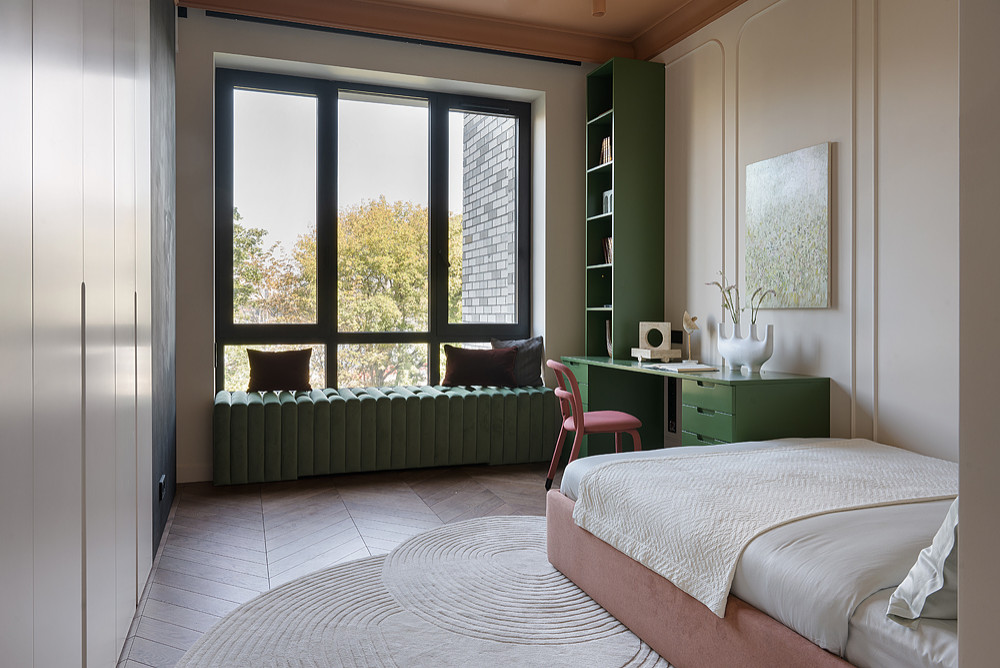 Квартира в ЖК Ривер