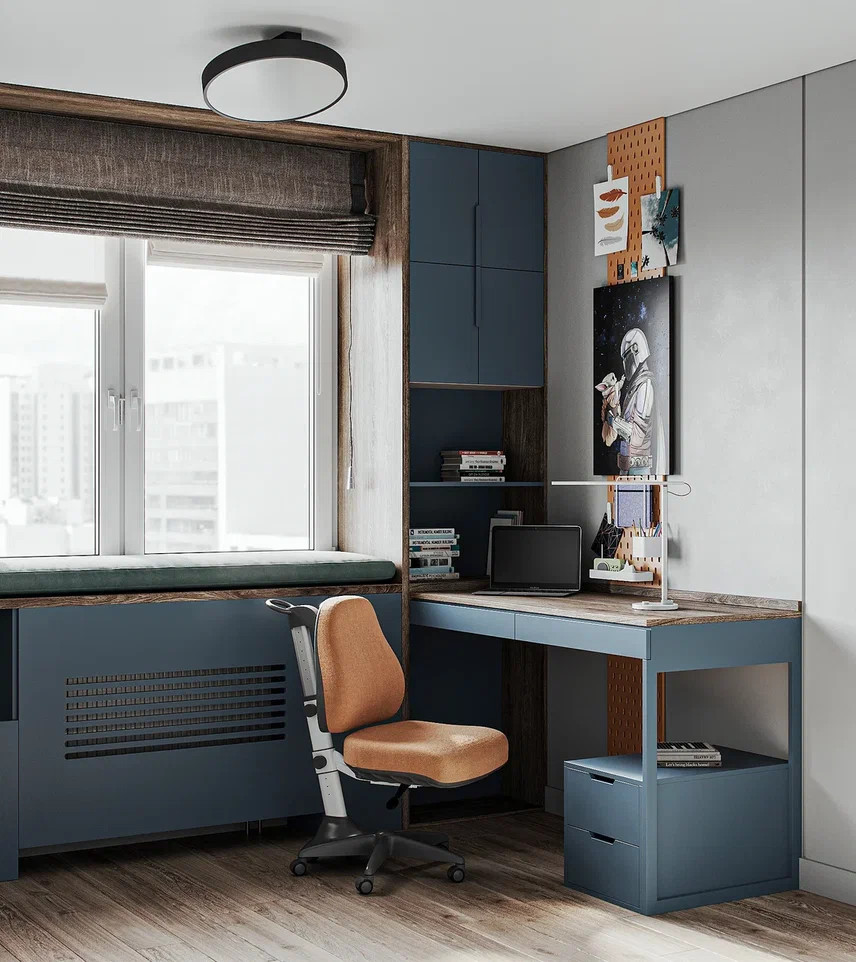 Из 3-хкомнатной квартиры в 4-хкомнатную в ЖК Большое Ступино