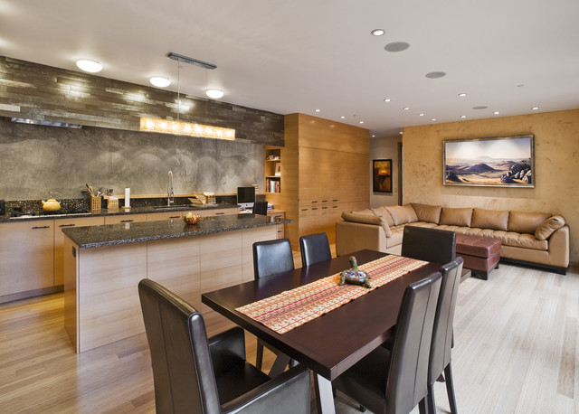 Fulcrum Structural Engineering contemporaneo-comedor