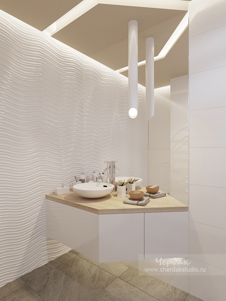 Квартира в современном стиле. ЖК Вива на Дунайском