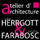 atelier d'architecture HERRGOTT & FARABOSC