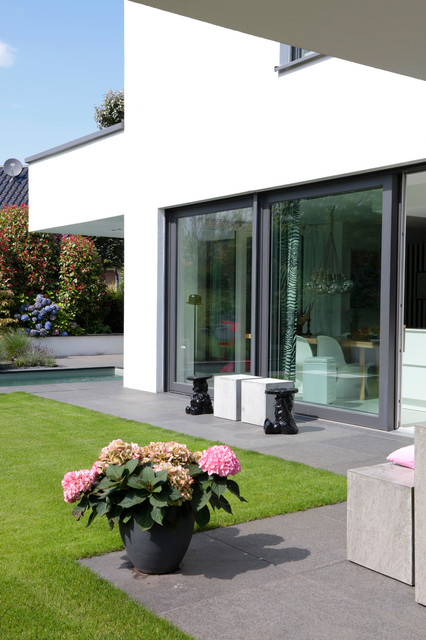 Haus L in Wachtberg bei Bonn deck