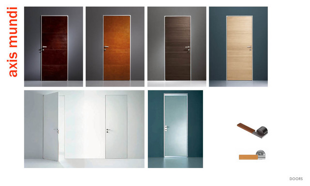 Client Presentation Example contemporary