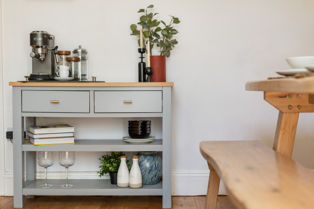 Fishponds Road victorian-kitchen