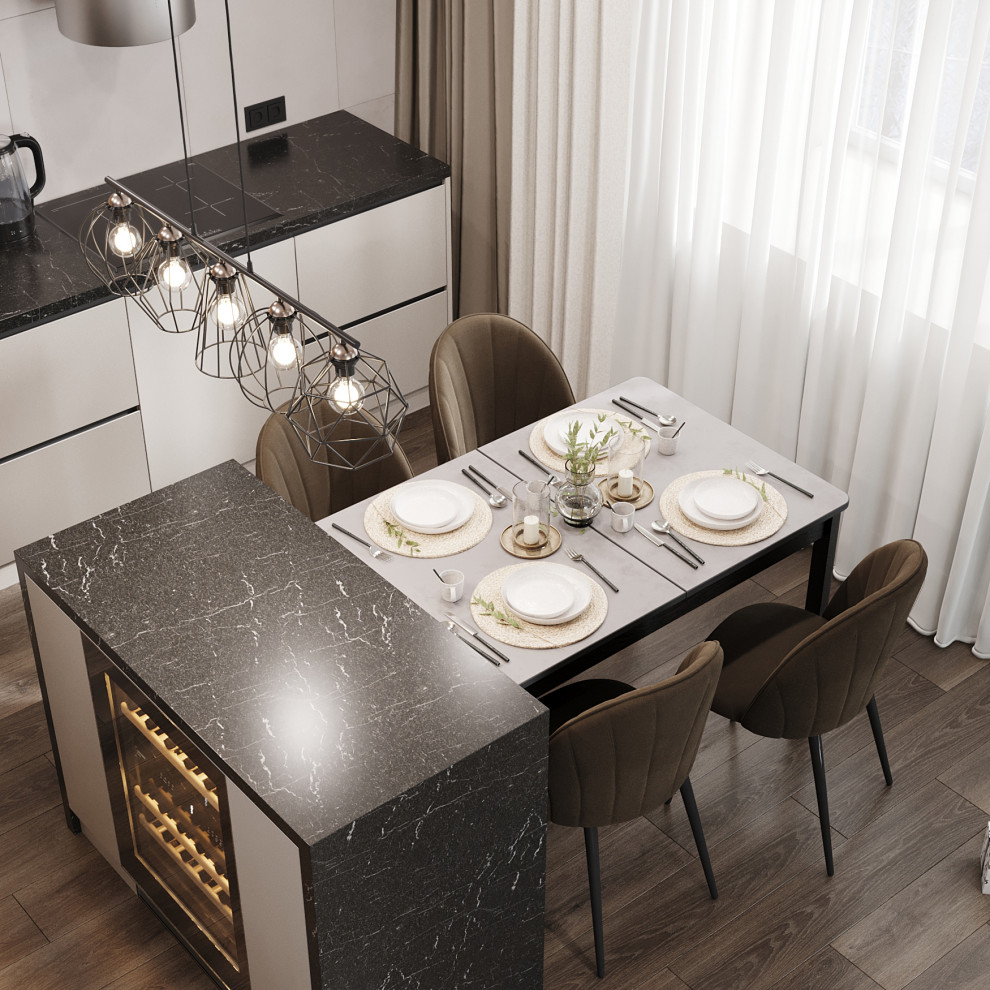 Дизайн-проект квартиры, площадью 73,2 м2