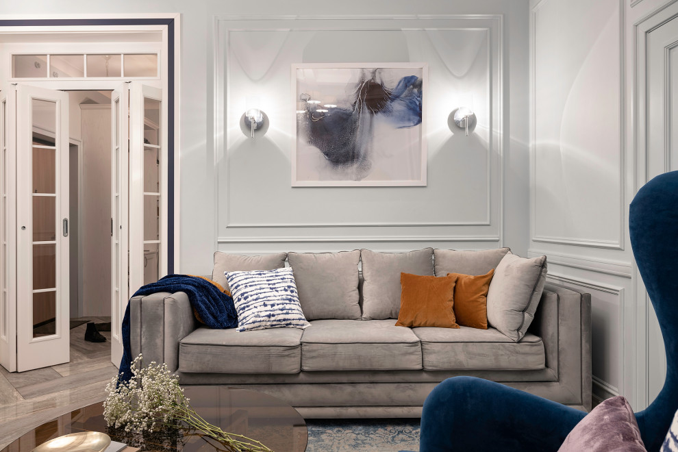 Квартира в Санкт-Петербурге. ЖК 5 звезд