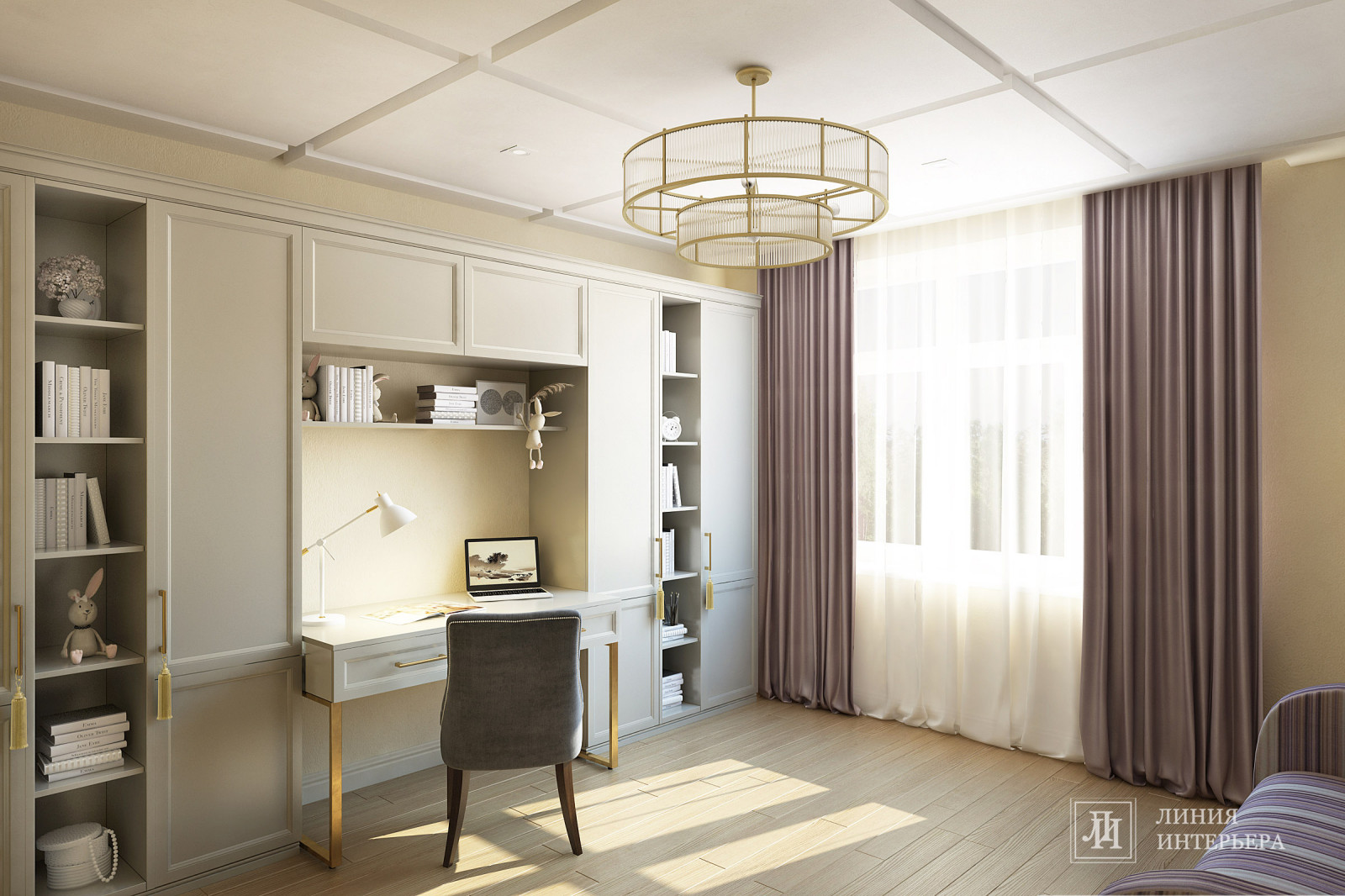 СП Барвиха, обновление интерьера