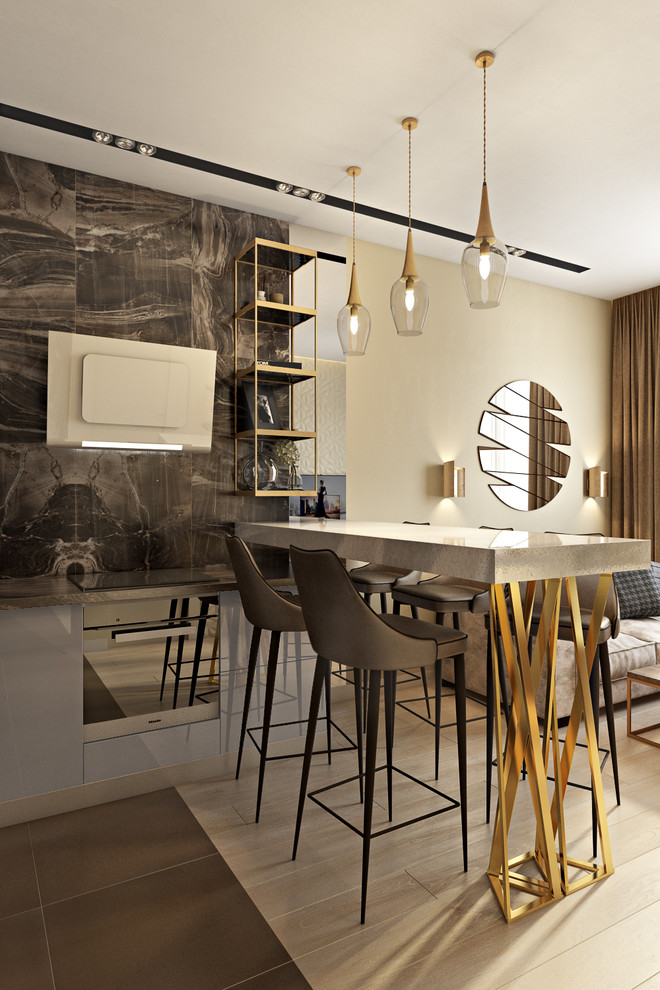 Квартира для молодой девушки