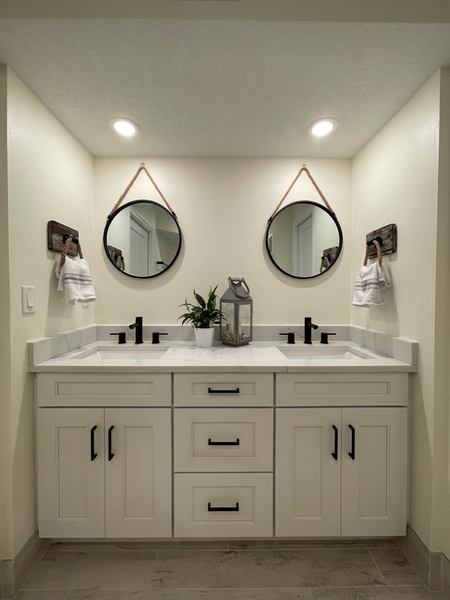 Ocean Front Master Bath