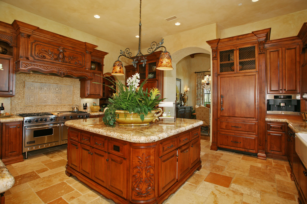 KITCHEN DESIGN BY SUSAN SPATH - Traditional - Kitchen ...