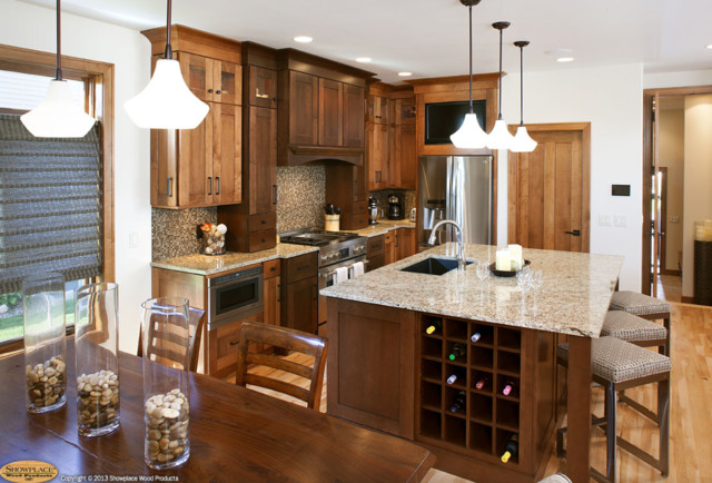 Showplace Cabinetry koekken